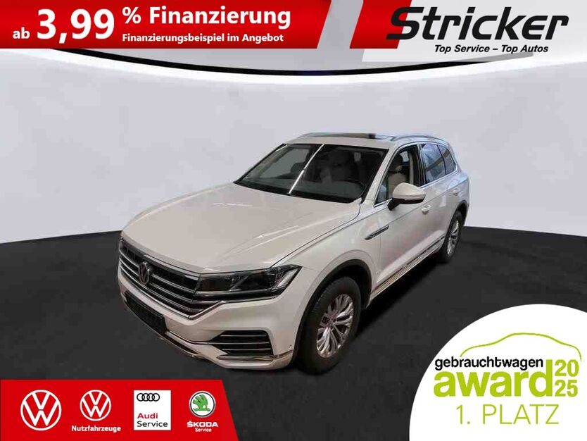 VW Touareg 56.026 km 42.949 € Horn-Bad Meinberg 32805
