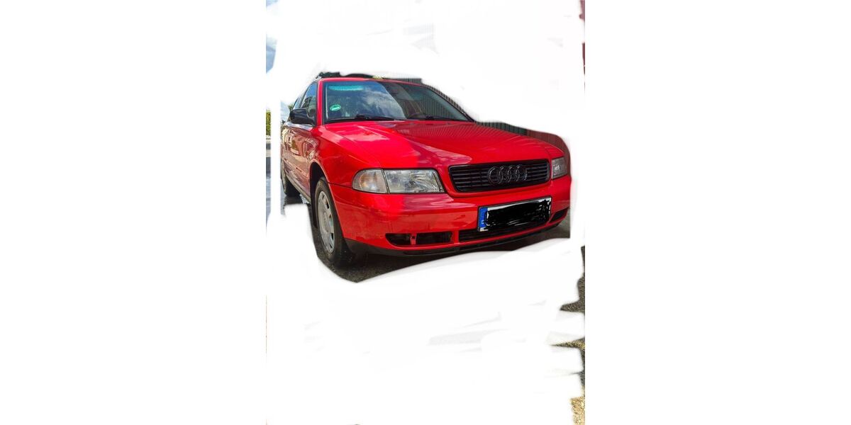 Audi A4 219.000 km 1.300 € Rietberg 33397