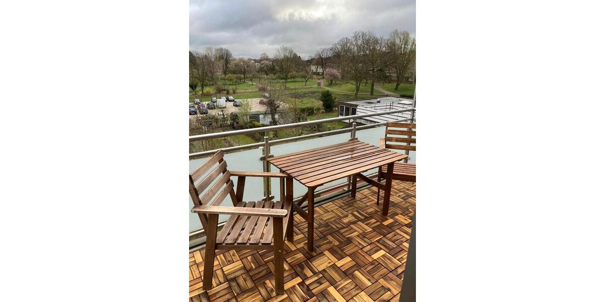 Maisonettenwohnung Paderborn Univiertel - 3 Zimmer, 95 m&sup2;, 1.100&euro; | Angebot:27627084