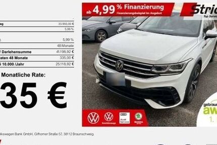VW Tiguan 52.796 km 33.939 &euro; Horn-Bad Meinberg 32805