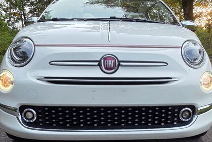 Fiat 500C 62.000 km 13.500 &euro; Schlangen 33189