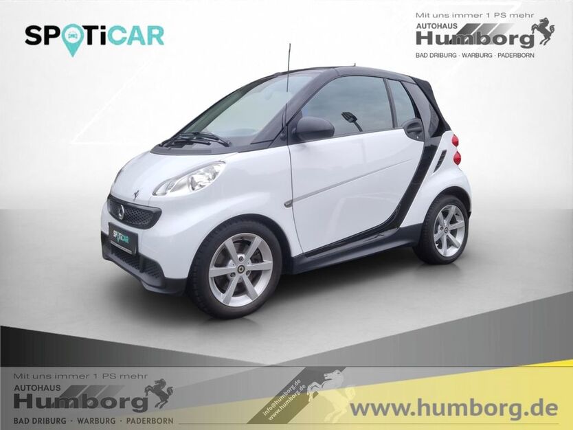 Smart ForTwo 77.000 km 7.170 € Bad Driburg 33014