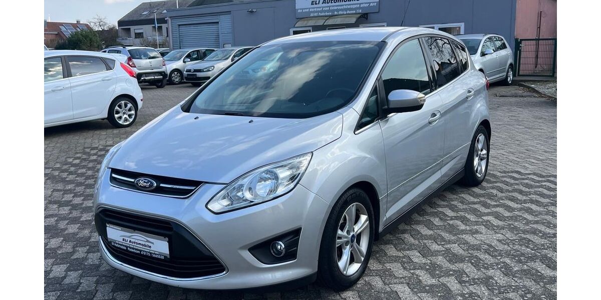 Ford C-Max 185.000 km 3.790 &euro; Paderborn 33102