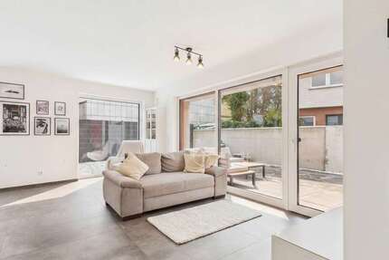 Wohnung Paderborn - 2 Zimmer, 88 m&sup2;, 1.100&euro; | Angebot:26913030
