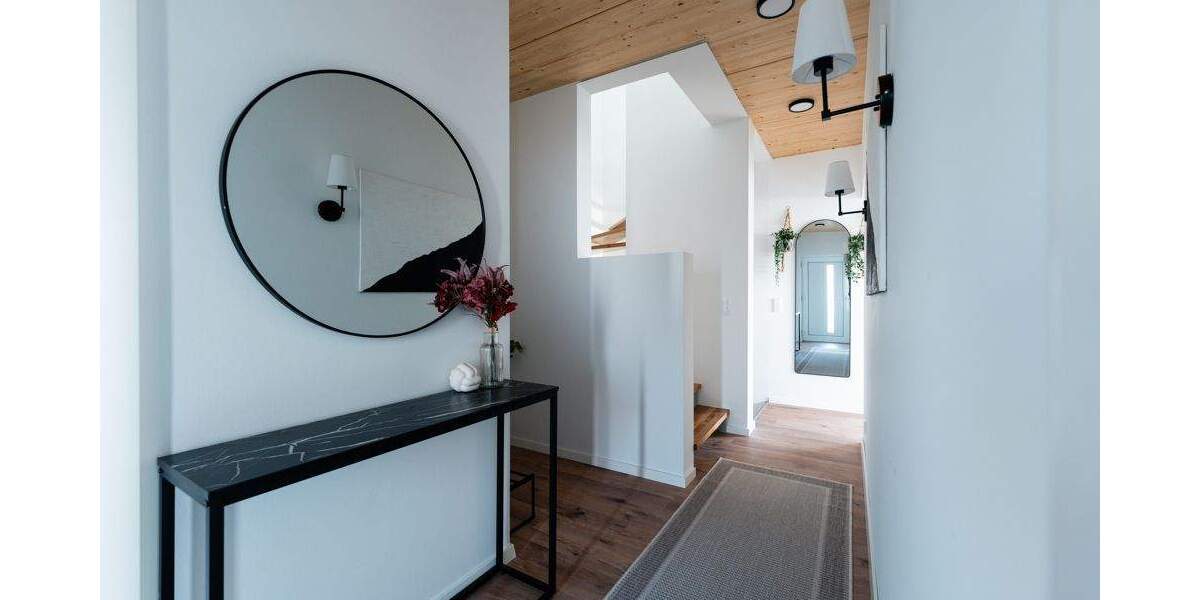 Doppelhaushälfte Detmold / Diestelbruch Oberschönhagen - 7 Zimmer, 170 m&sup2;, 499.000&euro; | Angebot:25340394