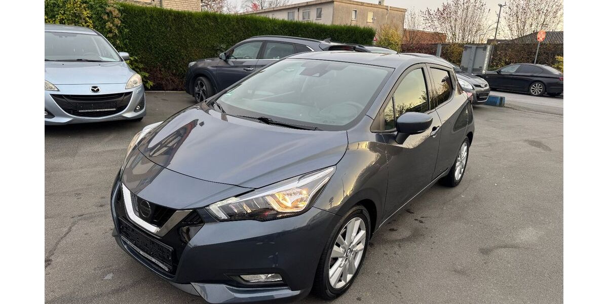 Nissan Micra 111.000 km 8.499 € Paderborn 33100