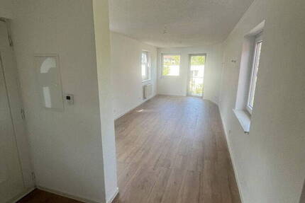 Individuelles Appartment in zentraler aber ruhiger Lage