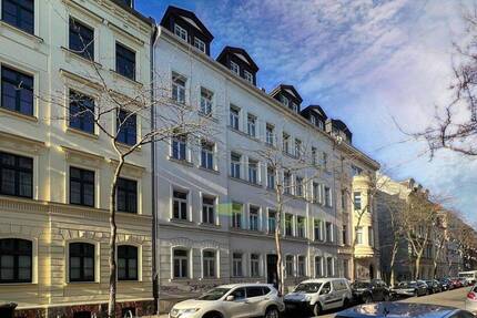 *** Vollmöblierte Wohnung in Leipzig-Neustadt - Komfort & Stil inklusive ***