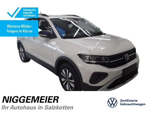 VW T-Cross 7.689 km 22.995 &euro; Salzkotten 33154