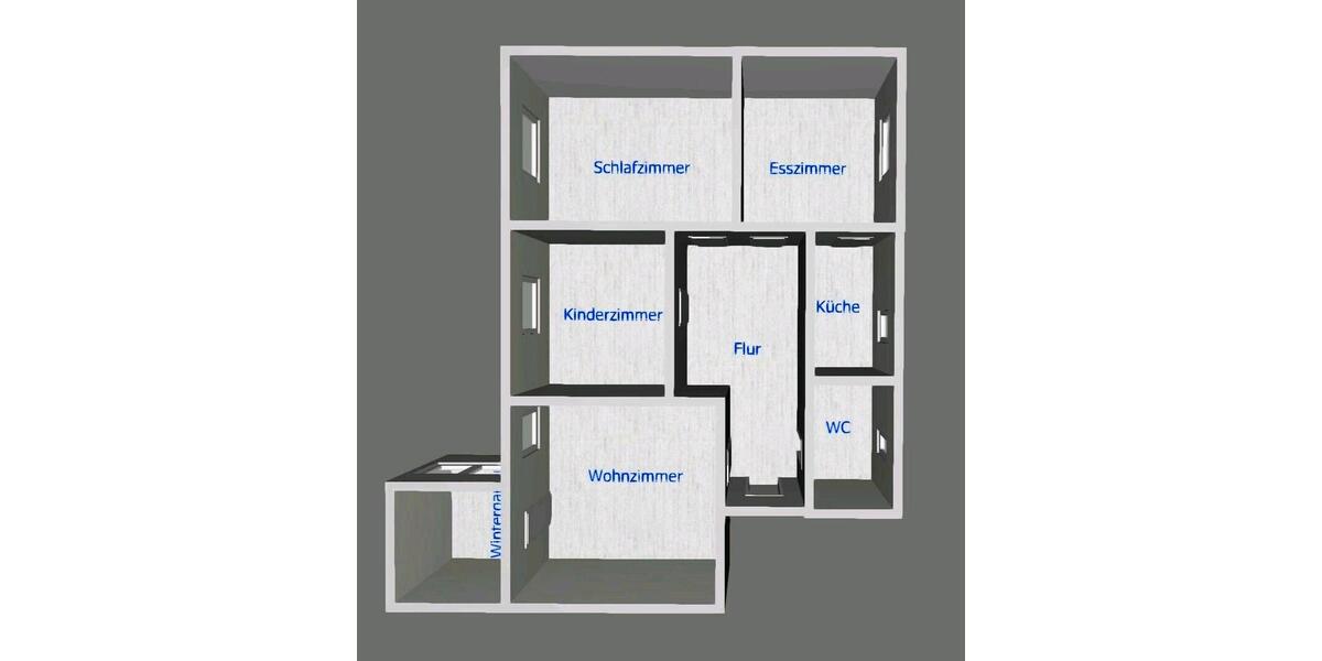 Erdgeschoßwohnung Paderborn - 3 Zimmer, 88 m&sup2;, 1.209&euro; | Angebot:27544595
