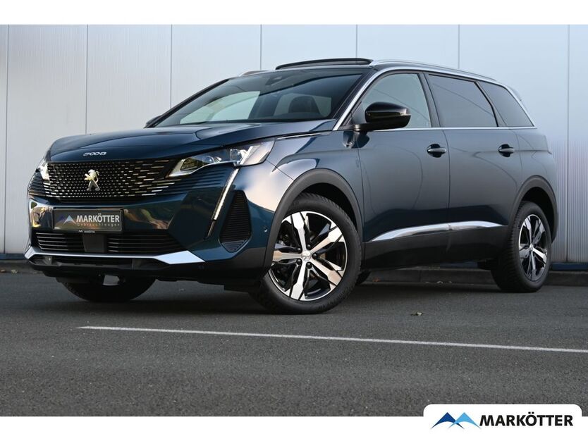 Peugeot 5008 24.373 km 26.850 € Paderborn 33106
