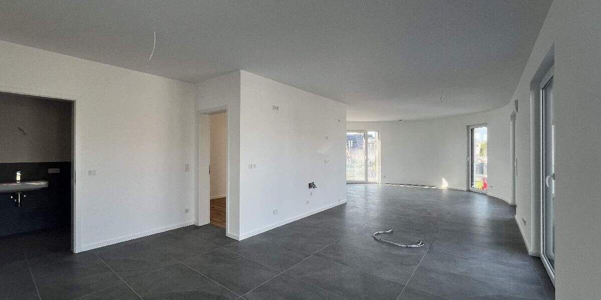 Etagenwohnung Paderborn Elsen - 3 Zimmer, 89 m&sup2;, 419.900&euro; | Angebot:25799558