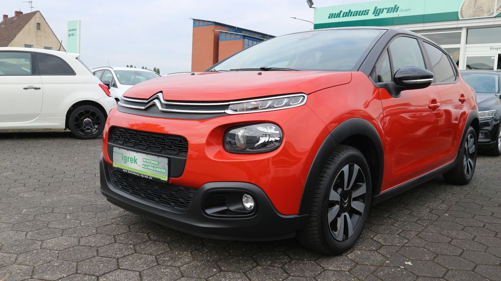Citroen C3 47.452 km 8.990 &euro; Paderborn Schloß-Neuhaus 33104