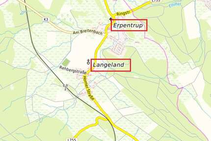 Grundstück zu verkaufen in Bad Driburg 30.000 € 1399 m² zimmer