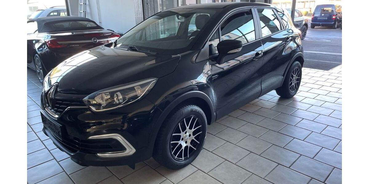 Renault Captur 55.000 km 9.950 &euro; Detmold 32756
