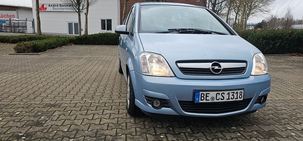 Opel Meriva 213.300 km 2.300 &euro; Rietberg 33397