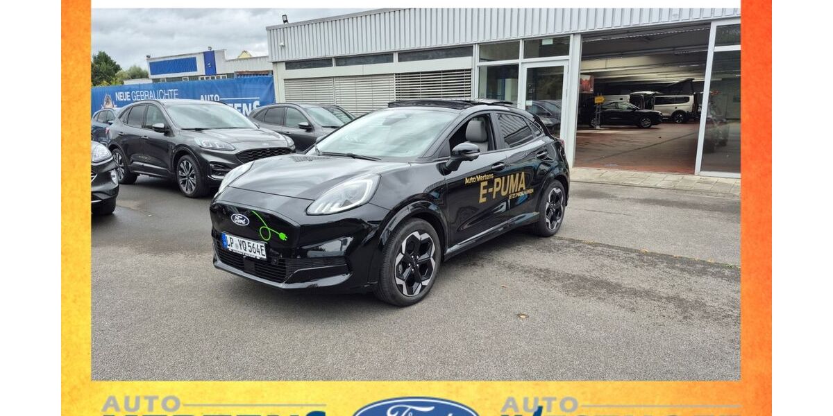 Ford Puma Gen-E 9.500 km 33.990 &euro; Lippstadt 59557