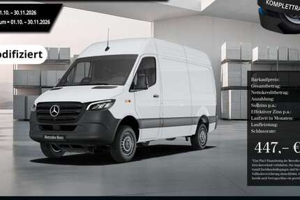 Mercedes-Benz Sprinter 11.784 km 60.631 &euro; Paderborn 33106