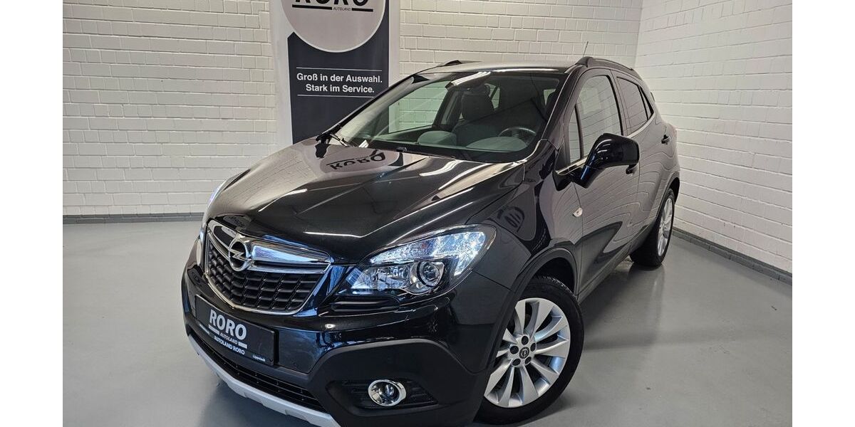 Opel Mokka 127.400 km 7.950 &euro; Lippstadt 59557
