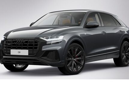 Audi Q8 35.548 km 79.290 € Detmold 32756