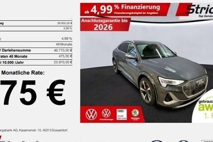 Audi e-tron 19.318 km 39.949 &euro; Horn-Bad Meinberg 32805