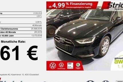 Audi A4 45.061 km 21.459 &euro; Horn-Bad Meinberg 32805
