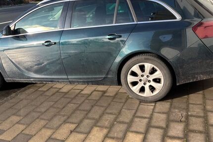Opel Insignia 268.564 km 4.500 &euro; Paderborn 33106