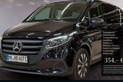 Mercedes-Benz eVito 26.500 km 45.989 &euro; Paderborn 33106