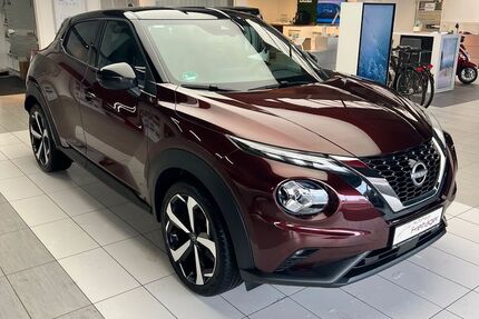 Nissan Juke 26.800 km 20.490 € Rietberg 33397