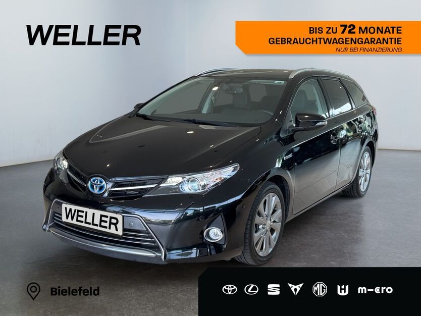 Toyota Auris 77.022 km 14.980 € Bielefeld 33609