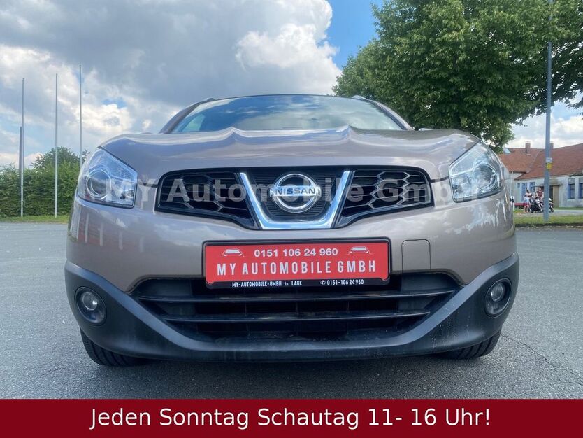 Nissan Qashqai 135.640 km 8.799 € Lage 32791