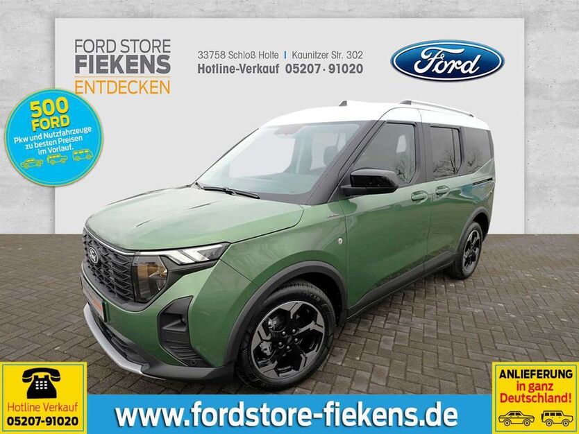 Ford Tourneo Courier 2.500 km 31.650 € Schloß Holte-Stukenbrock 33758