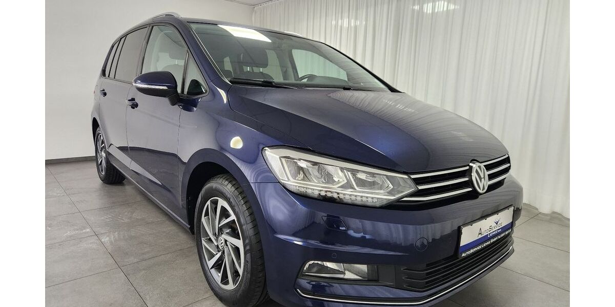 VW Touran 87.436 km 19.490 € Schloß Holte-Stukenbrock 33758