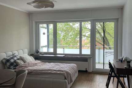 Wohnung Paderborn - 1 Zimmer, 33 m&sup2;, 385&euro; | Angebot:26924452