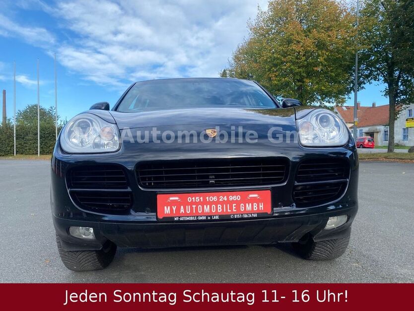 Porsche Cayenne 267.817 km 8.999 € Lage 32791