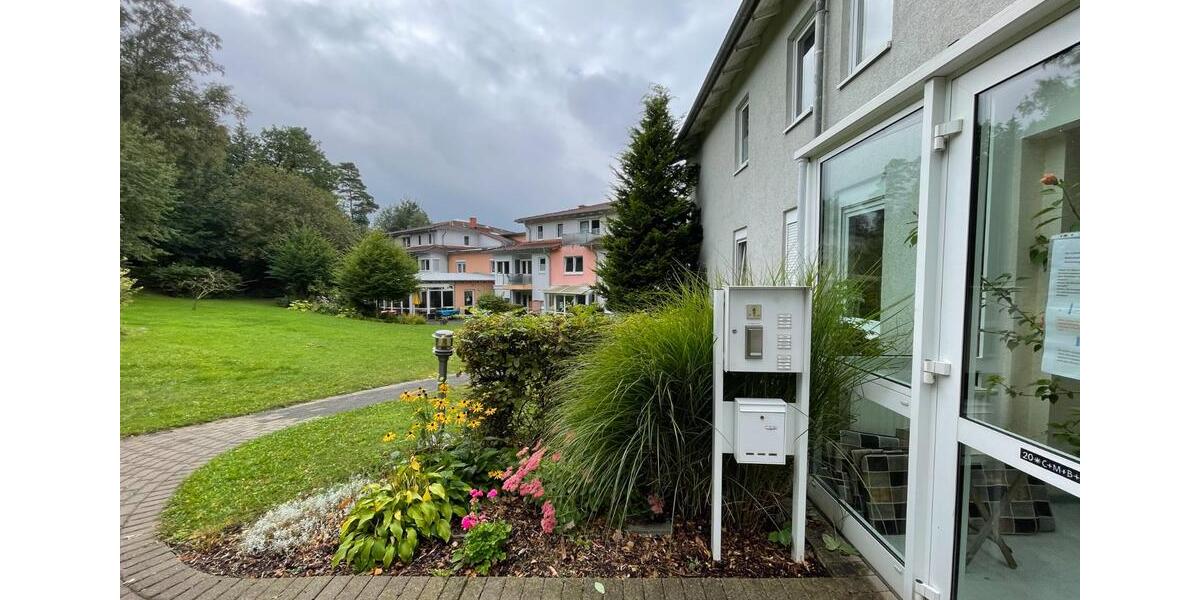 2 ZKBB - Willebadessen - Haus am Steingarten 2 zimmer