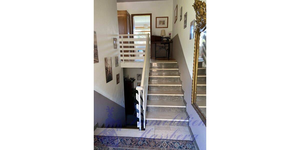 Charmantes Einfamilienhaus mit Fernblick in Detmold-Schling 4 zimmer