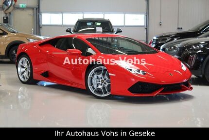 Lamborghini Huracán 13.500 km 197.970 &euro; Geseke 59590