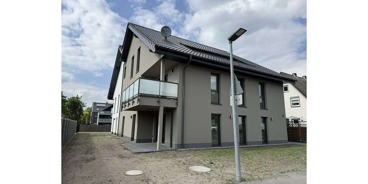 Etagenwohnung Schloß Holte-Stukenbrock Stukenbrock - 4 Zimmer, 93 m&sup2;, 374.000&euro; | Angebot:25563210