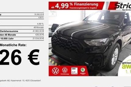 Audi Q5 35.592 km 35.889 &euro; Detmold 32760