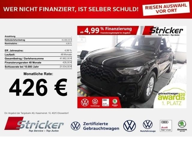 Audi Q5 35.592 km 35.889 &euro; Detmold 32760