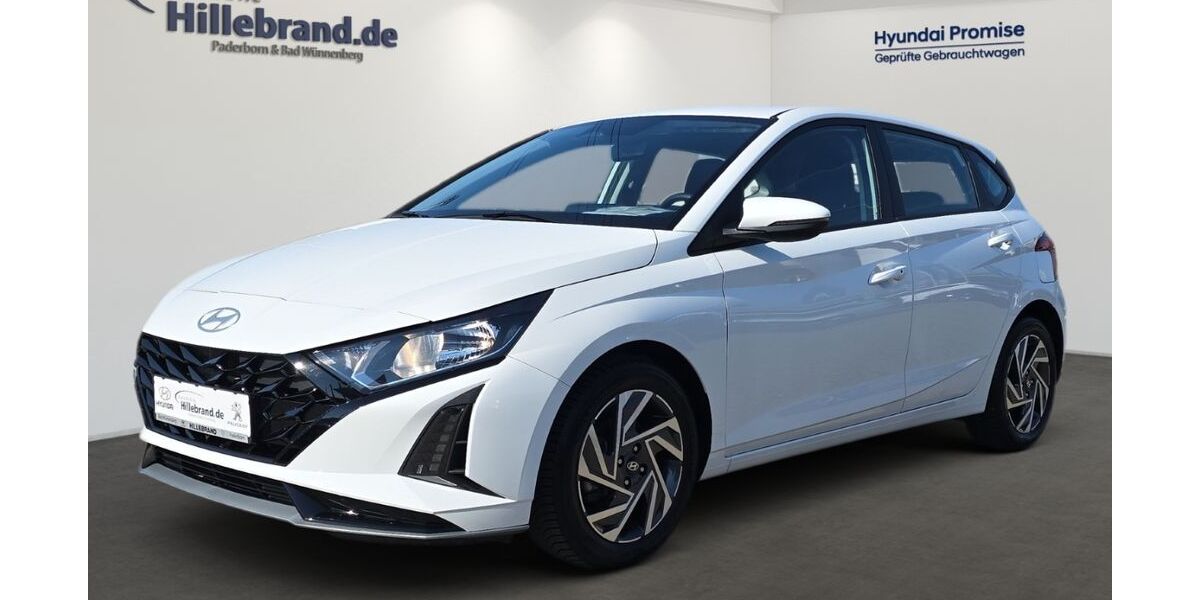 Hyundai i20 13.800 km 17.990 &euro; Paderborn 33106