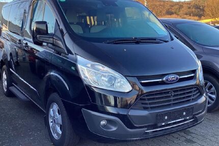 Ford Tourneo Custom 83.995 km 27.980 &euro; Marsberg 34431