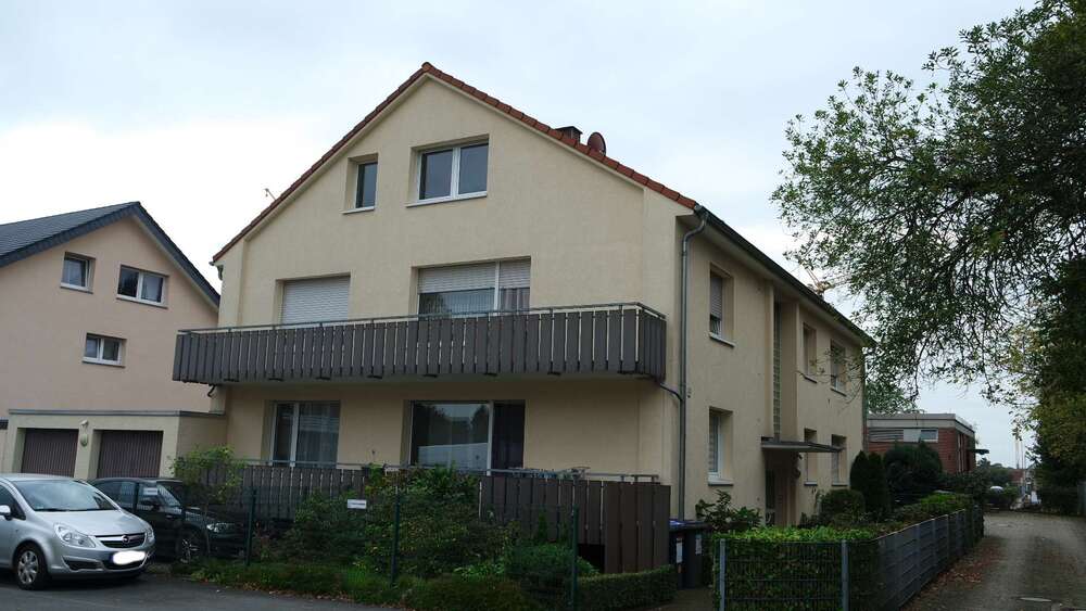 Etagenwohnung Paderborn - 2 Zimmer, 55 m&sup2;, 660&euro; | Angebot:24644123
