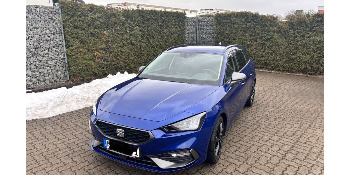Seat Leon 96.000 km 17.000 &euro; Rietberg 33397