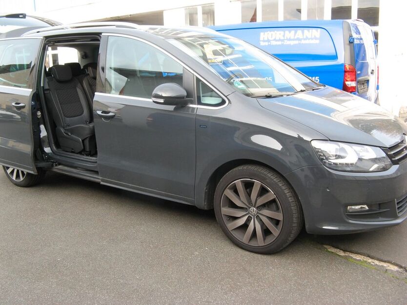 VW Sharan 155.000 km 20.825 € Bielefeld 33613