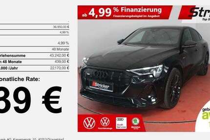 Audi e-tron 32.361 km 36.949 &euro; Horn-Bad Meinberg 32805