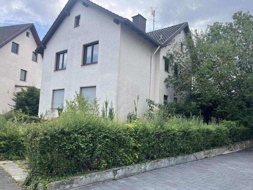 Paderborn Südstadt: Zweifamilienhaus mit großem Garten gen Süden 4 zimmer