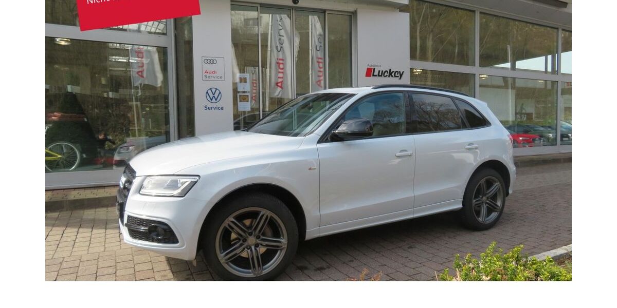 Audi Q5 97.165 km 20.990 &euro; Marsberg 34431