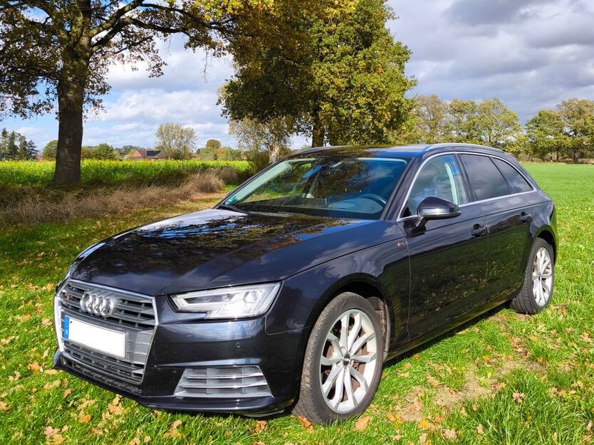 Audi A4 141.500 km 15.490 € Rietberg 33397